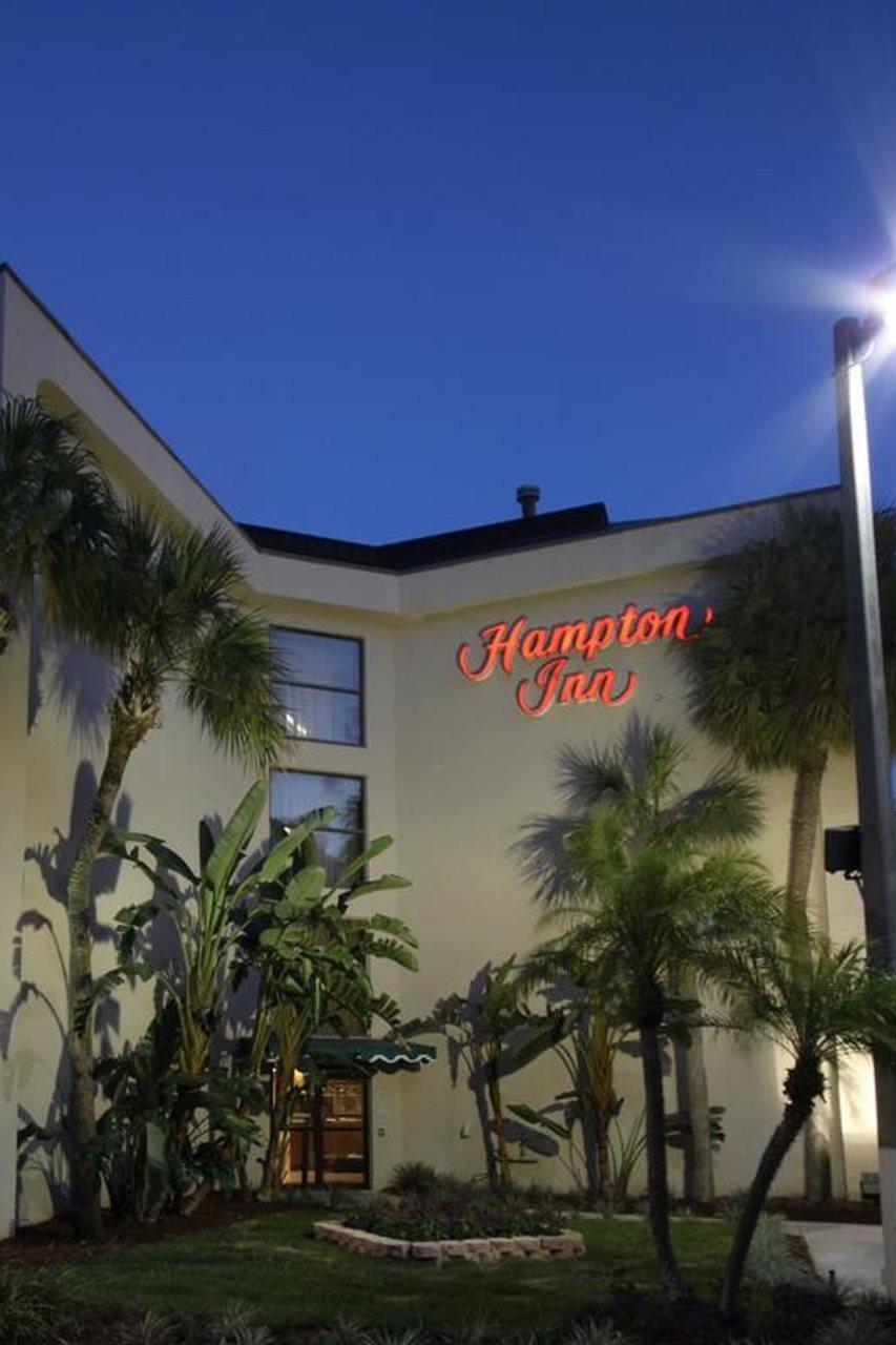 Hampton Inn Ft. Lauderdale-Cypress Creek Fort Lauderdale Exterior foto