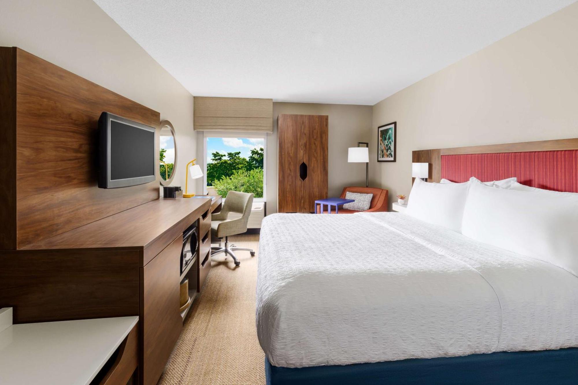 Hampton Inn Ft. Lauderdale-Cypress Creek Fort Lauderdale Exterior foto