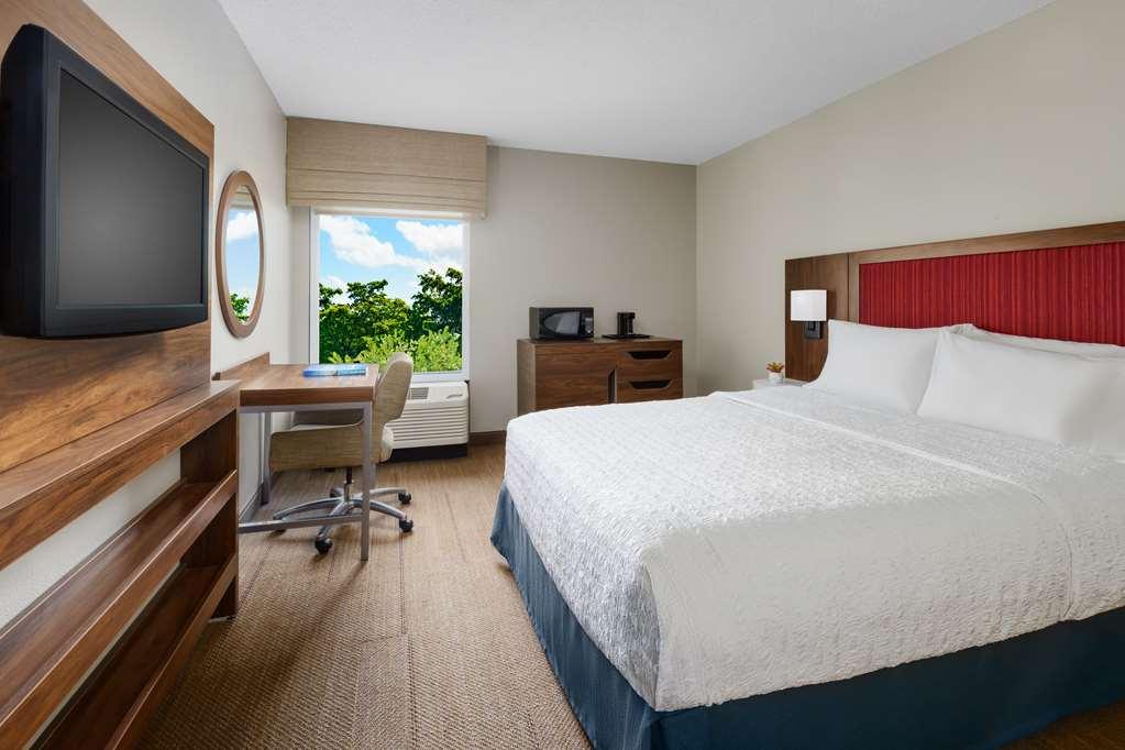 Hampton Inn Ft. Lauderdale-Cypress Creek Fort Lauderdale Quarto foto