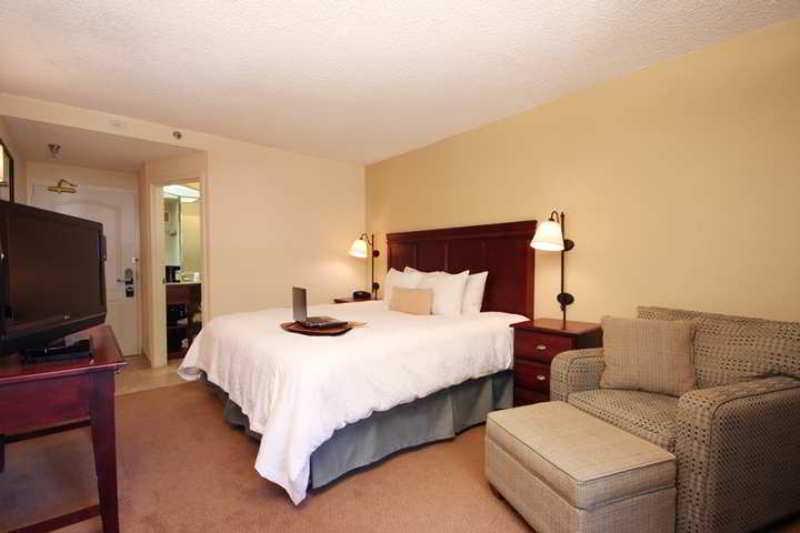 Hampton Inn Ft. Lauderdale-Cypress Creek Fort Lauderdale Quarto foto