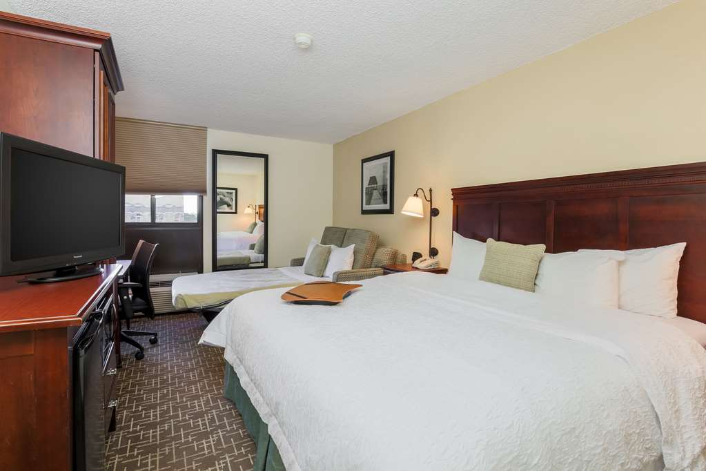 Hampton Inn Ft. Lauderdale-Cypress Creek Fort Lauderdale Quarto foto